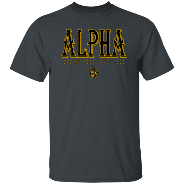 Alpha Phi Alpha Fraternity T-Shirt