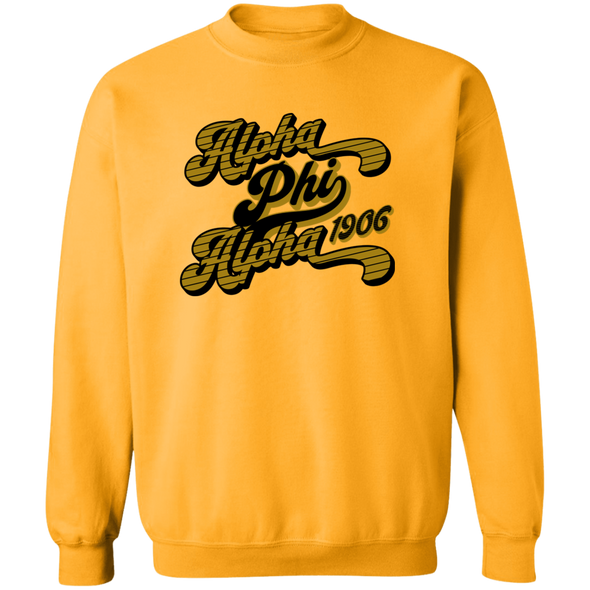 Alpha Phi Alpha Fraternity Sweatshirt - My Greek Letters