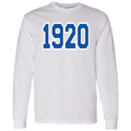 Zeta Phi Beta Sorority LS T-Shirt
