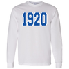 Zeta Phi Beta Sorority LS T-Shirt