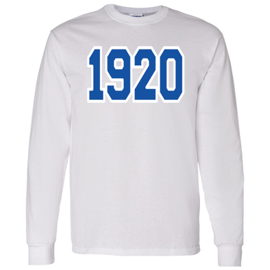 Zeta Phi Beta Sorority LS T-Shirt