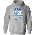 Zeta Phi Beta Sorority Hoodie