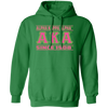 Alpha Kappa Alpha Pullover Hoodie