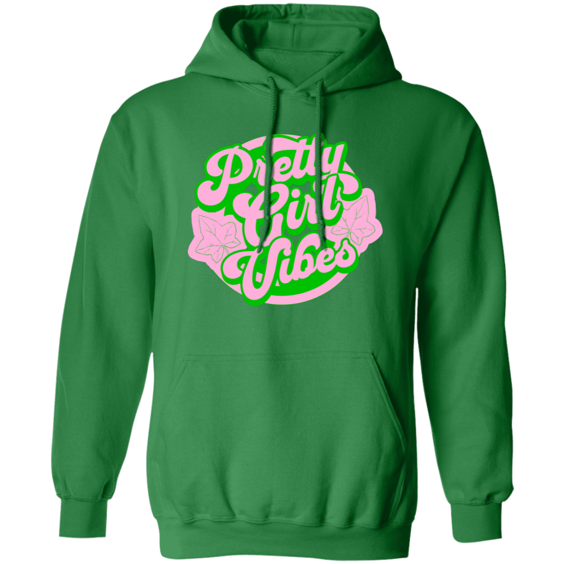 Alpha Kappa Alpha Pullover Hoodie