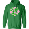 Alpha Kappa Alpha Pullover Hoodie