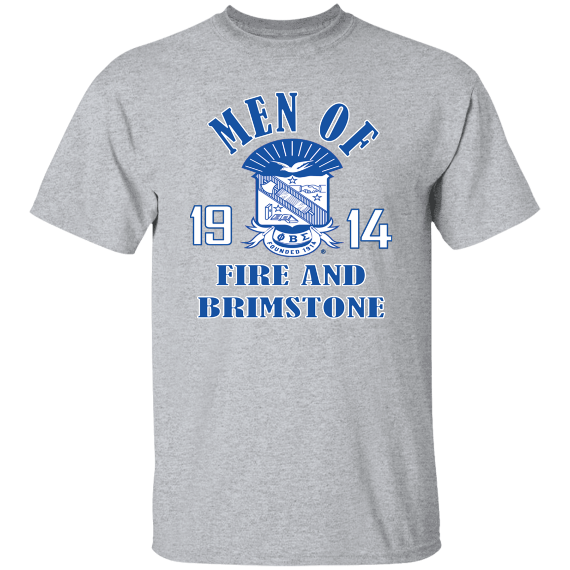 Phi Beta Sigma Fraternity T-Shirt