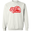 Delta Sigma Theta Sweatshirt Paraphernalia Screen Printed Unisex