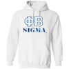 Phi Beta Sigma Fraternity Hoodie
