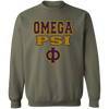 Omega Psi Phi Fraternity Sweatshirt