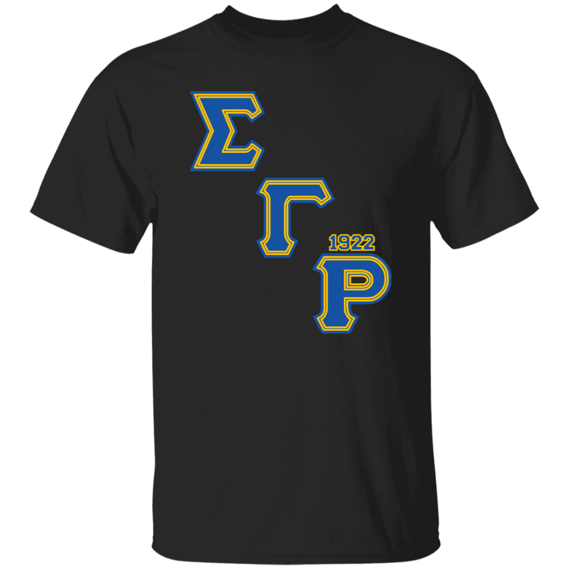 Sigma Gamma Rho Screen Printed T-Shirt