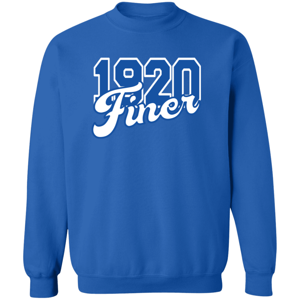 Zeta Phi Beta Sorority Sweatshirt