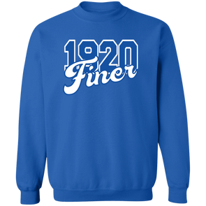 Zeta Phi Beta Sorority Sweatshirt
