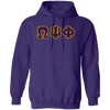 Omega Psi Phi Fraternity Hoodie