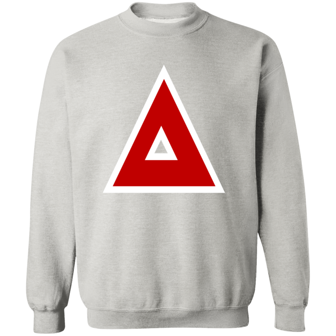 Delta Sigma Theta Sweatshirt Paraphernalia Screen Printed Unisex