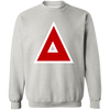 Delta Sigma Theta Sweatshirt Paraphernalia Screen Printed Unisex