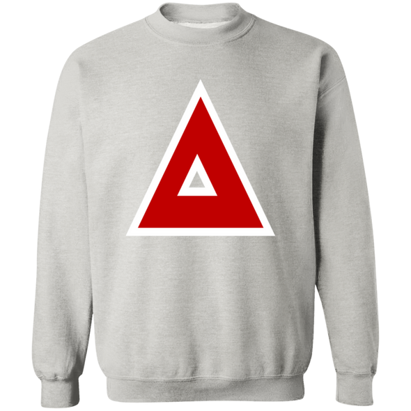 Delta Sigma Theta Sweatshirt Paraphernalia Screen Printed Unisex