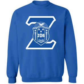 Zeta Phi Beta Sorority Sweatshirt