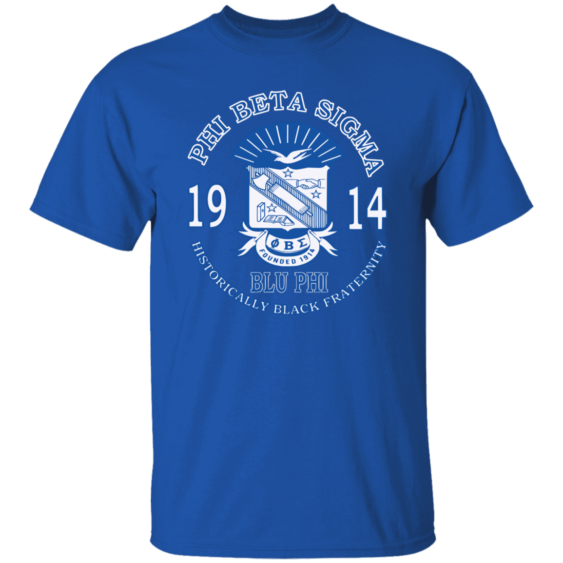 Phi Beta Sigma Fraternity T-Shirt