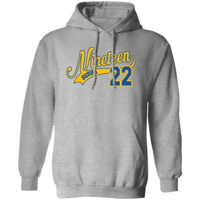 Sigma Gamma Rho Screen Printed  Hoodie