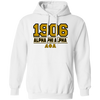 Alpha Phi Alpha Fraternity Hoodie