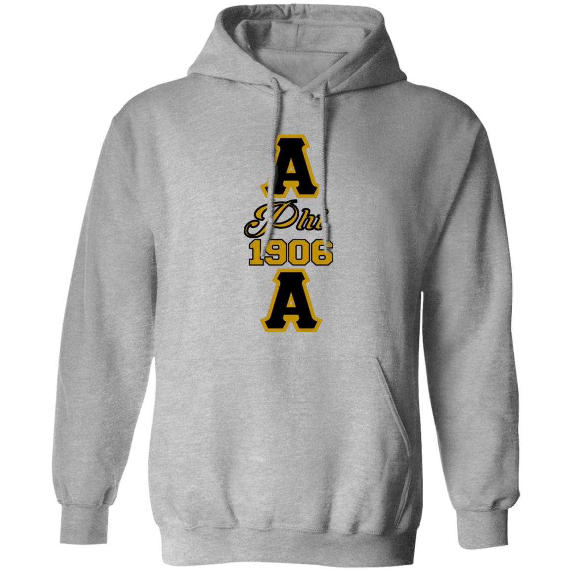 Alpha Phi Alpha Fraternity Hoodie