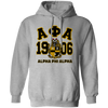 Alpha Phi Alpha Fraternity Hoodie