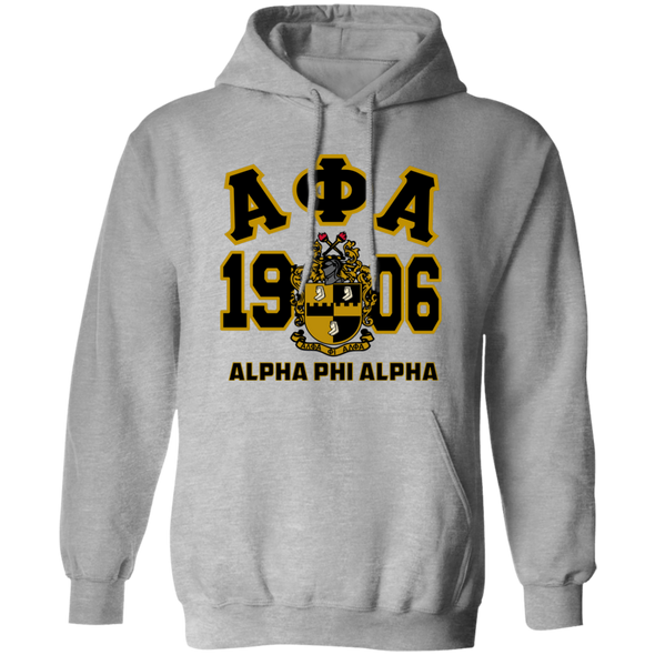 Alpha Phi Alpha Fraternity Hoodie