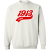 Delta Sigma Theta Sweatshirt Paraphernalia Screen Printed Unisex