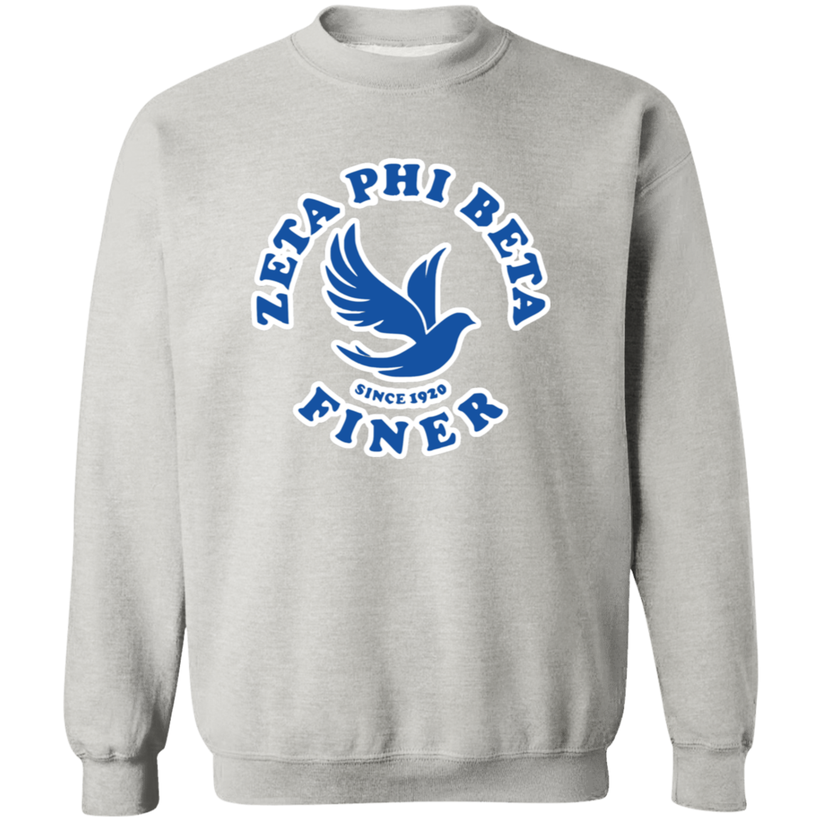 Zeta Phi Beta Sorority Sweatshirt