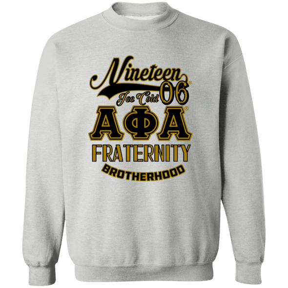 Alpha Phi Alpha Fraternity Sweatshirt