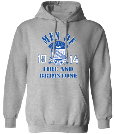 Phi Beta Sigma Fraternity Hoodie