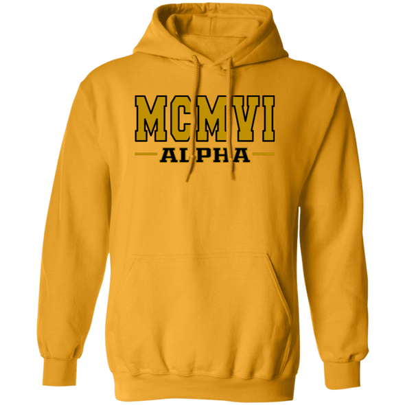 Alpha Phi Alpha Fraternity Hoodie