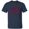 Howard University HBCU Apparel T-Shirt
