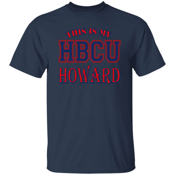 Howard University HBCU Apparel T-Shirt