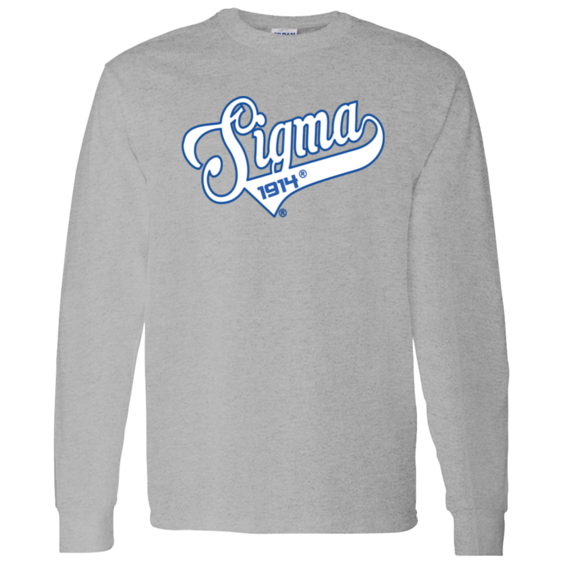 Phi Beta Sigma Fraternity LS T-Shirt
