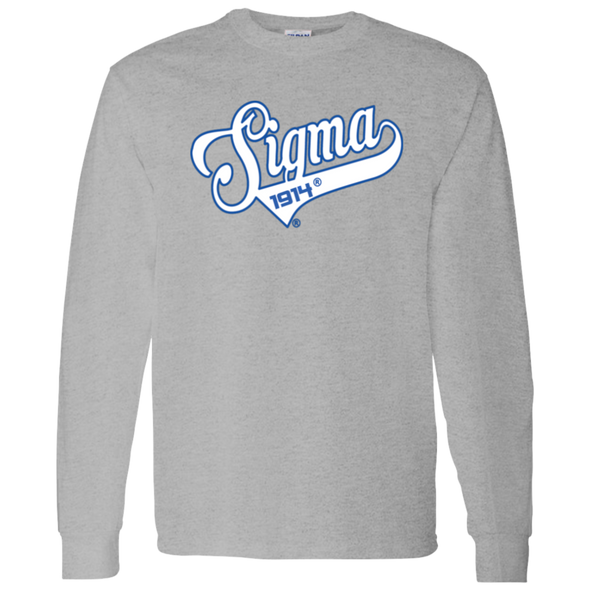 Phi Beta Sigma Fraternity LS T-Shirt