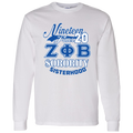Zeta Phi Beta Sorority LS T-Shirt