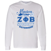 Zeta Phi Beta Sorority LS T-Shirt