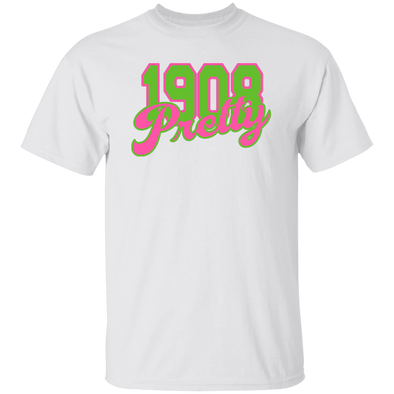Alpha Kappa Alpha Screen Printed T-Shirt