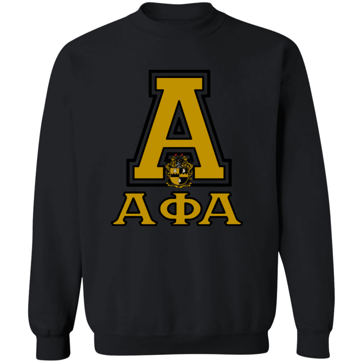 Alpha Phi Alpha Fraternity Sweatshirt