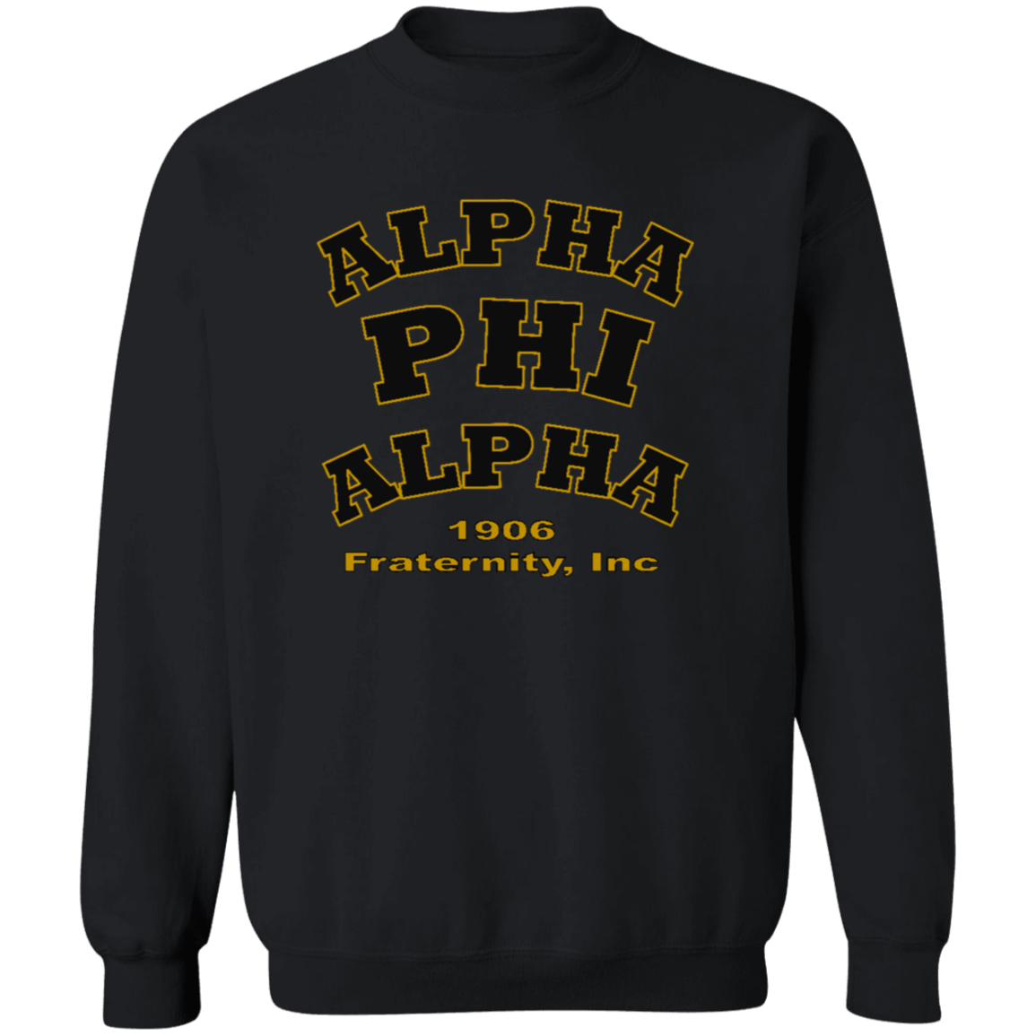 Alpha Phi Alpha Fraternity Sweatshirt