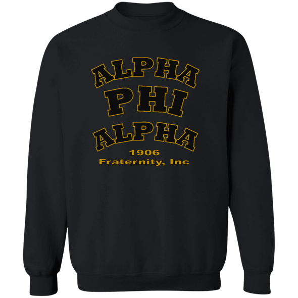 Alpha Phi Alpha Fraternity Sweatshirt