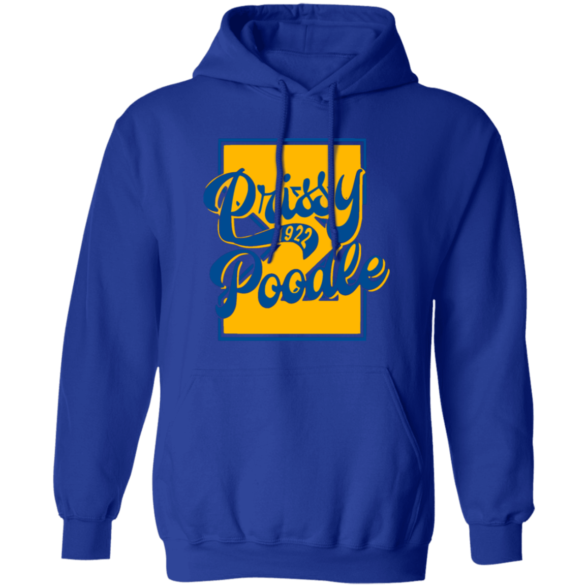 Sigma Gamma Rho Screen Printed  Hoodie