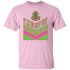 Alpha Kappa Alpha Screen Printed T-Shirt