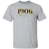 Alpha Phi Alpha Fraternity T-Shirt - My Greek Letters