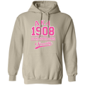 Alpha Kappa Alpha Pullover Hoodie