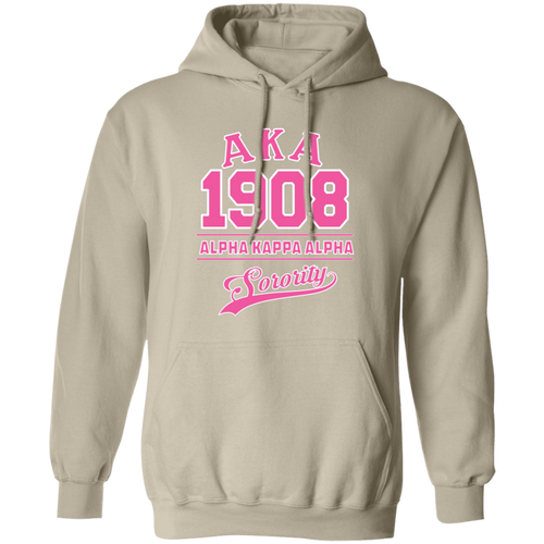 Alpha Kappa Alpha Pullover Hoodie