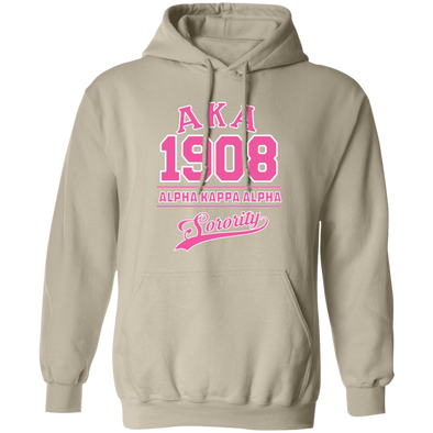 Alpha Kappa Alpha Pullover Hoodie