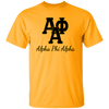 Alpha Phi Alpha Fraternity T-Shirt