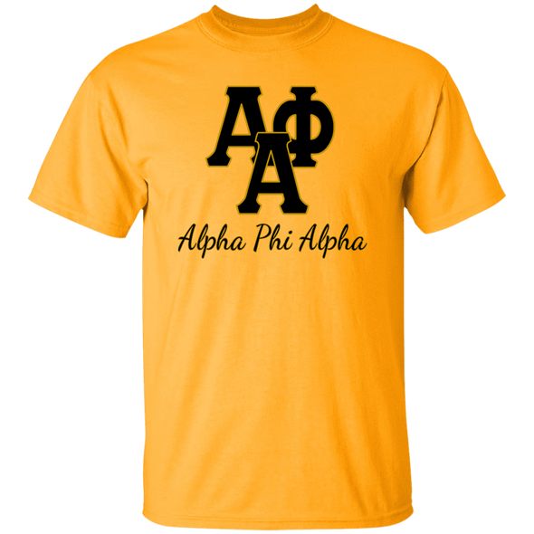 Alpha Phi Alpha Fraternity T-Shirt